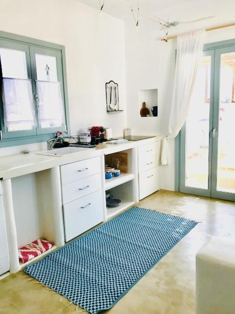 קופוניסיה Eos - Appartement De Charme Et Confort Pour 4 Personnes Pres De La Plage Et Du Coeur De Koufonissi מראה חיצוני תמונה