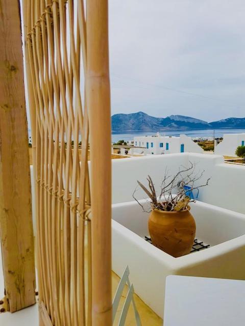 קופוניסיה Eos - Appartement De Charme Et Confort Pour 4 Personnes Pres De La Plage Et Du Coeur De Koufonissi מראה חיצוני תמונה