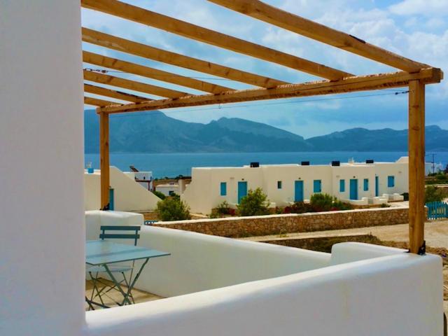קופוניסיה Eos - Appartement De Charme Et Confort Pour 4 Personnes Pres De La Plage Et Du Coeur De Koufonissi מראה חיצוני תמונה