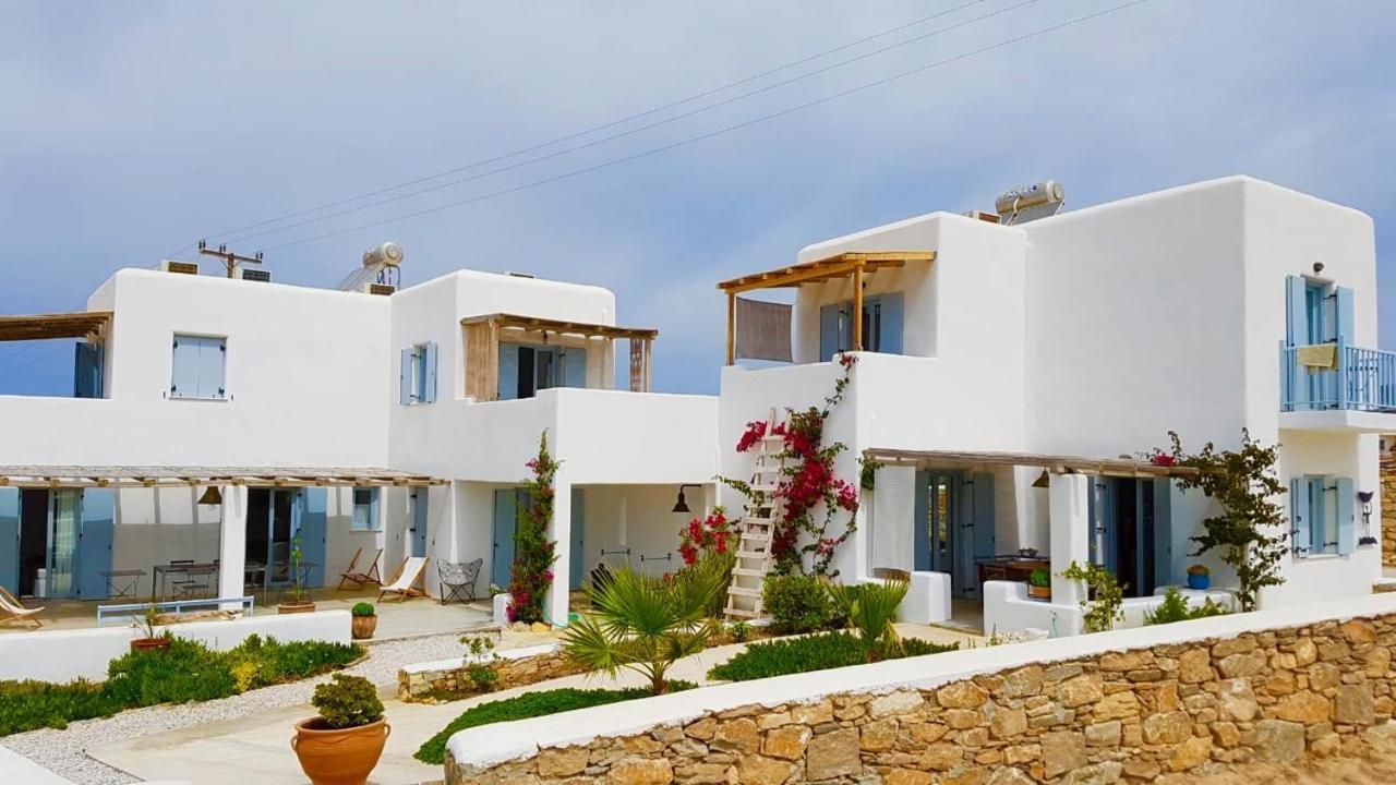 קופוניסיה Eos - Appartement De Charme Et Confort Pour 4 Personnes Pres De La Plage Et Du Coeur De Koufonissi מראה חיצוני תמונה