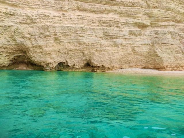 קופוניסיה Eos - Appartement De Charme Et Confort Pour 4 Personnes Pres De La Plage Et Du Coeur De Koufonissi מראה חיצוני תמונה