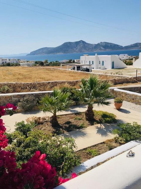 קופוניסיה Eos - Appartement De Charme Et Confort Pour 4 Personnes Pres De La Plage Et Du Coeur De Koufonissi מראה חיצוני תמונה