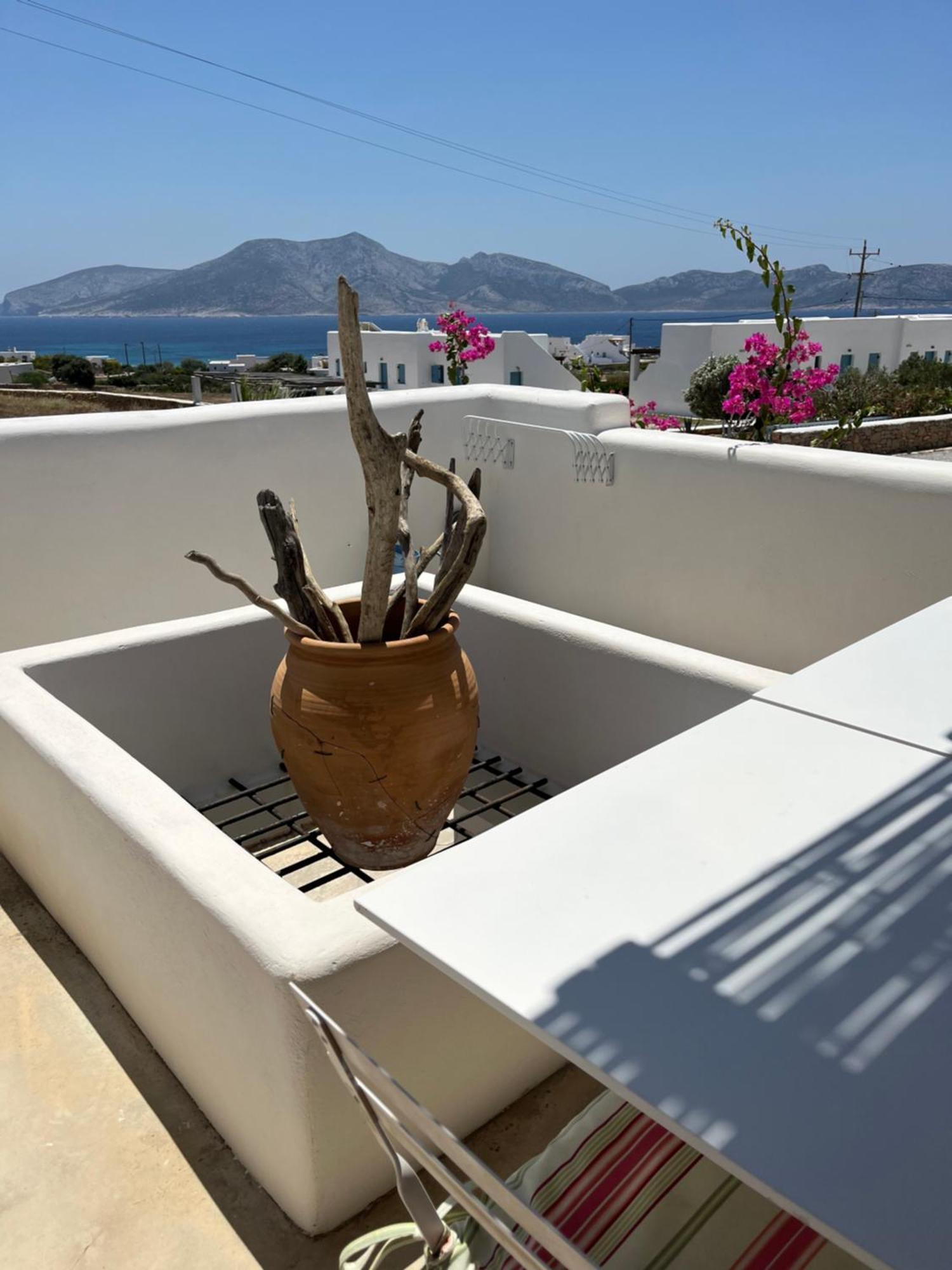 קופוניסיה Eos - Appartement De Charme Et Confort Pour 4 Personnes Pres De La Plage Et Du Coeur De Koufonissi מראה חיצוני תמונה