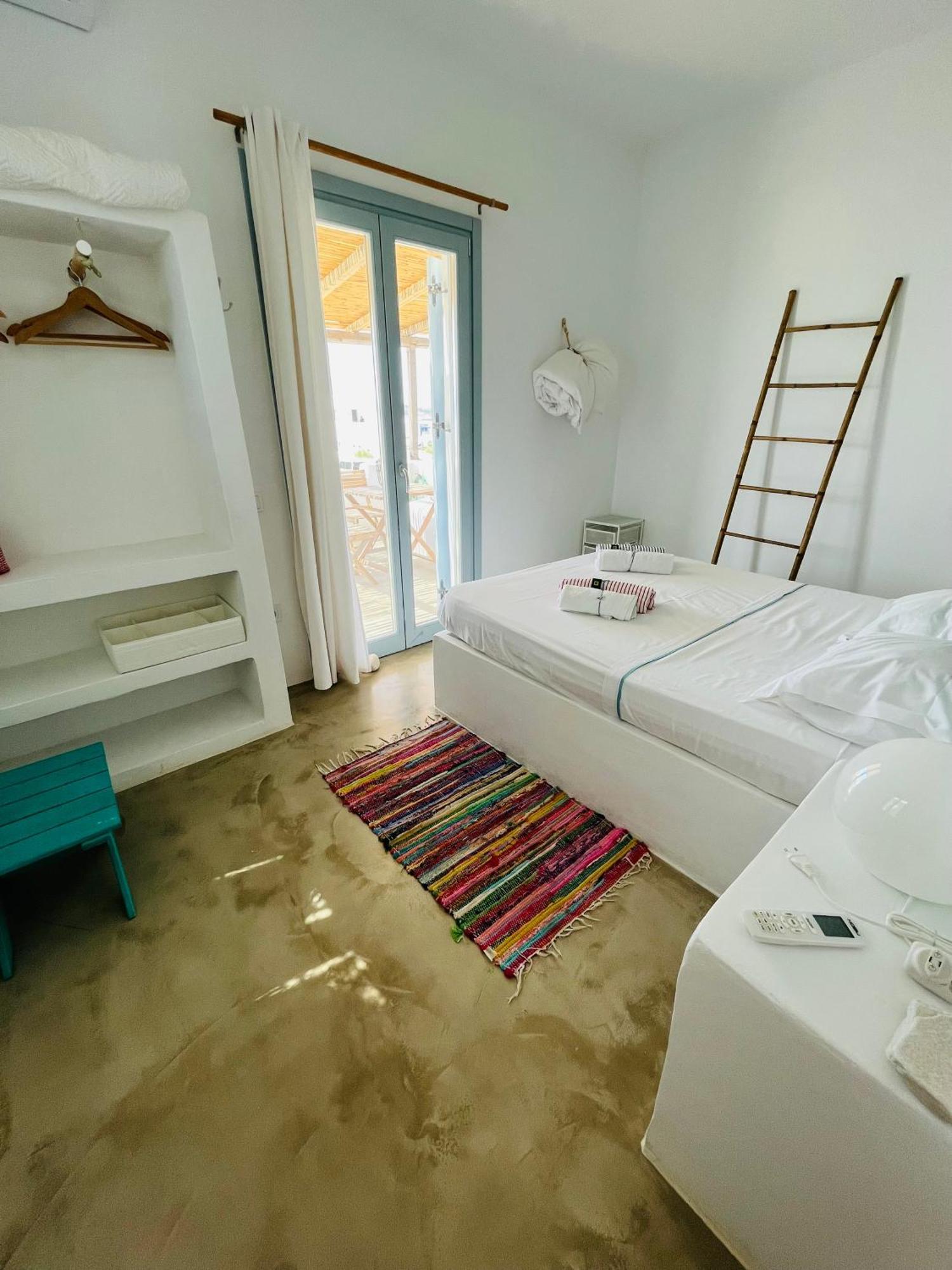 קופוניסיה Eos - Appartement De Charme Et Confort Pour 4 Personnes Pres De La Plage Et Du Coeur De Koufonissi מראה חיצוני תמונה