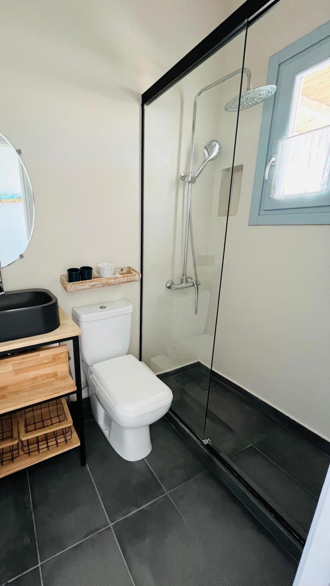 קופוניסיה Eos - Appartement De Charme Et Confort Pour 4 Personnes Pres De La Plage Et Du Coeur De Koufonissi מראה חיצוני תמונה