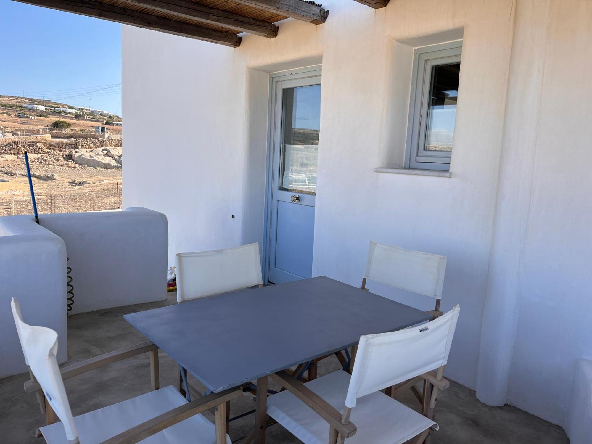 קופוניסיה Eos - Appartement De Charme Et Confort Pour 4 Personnes Pres De La Plage Et Du Coeur De Koufonissi מראה חיצוני תמונה