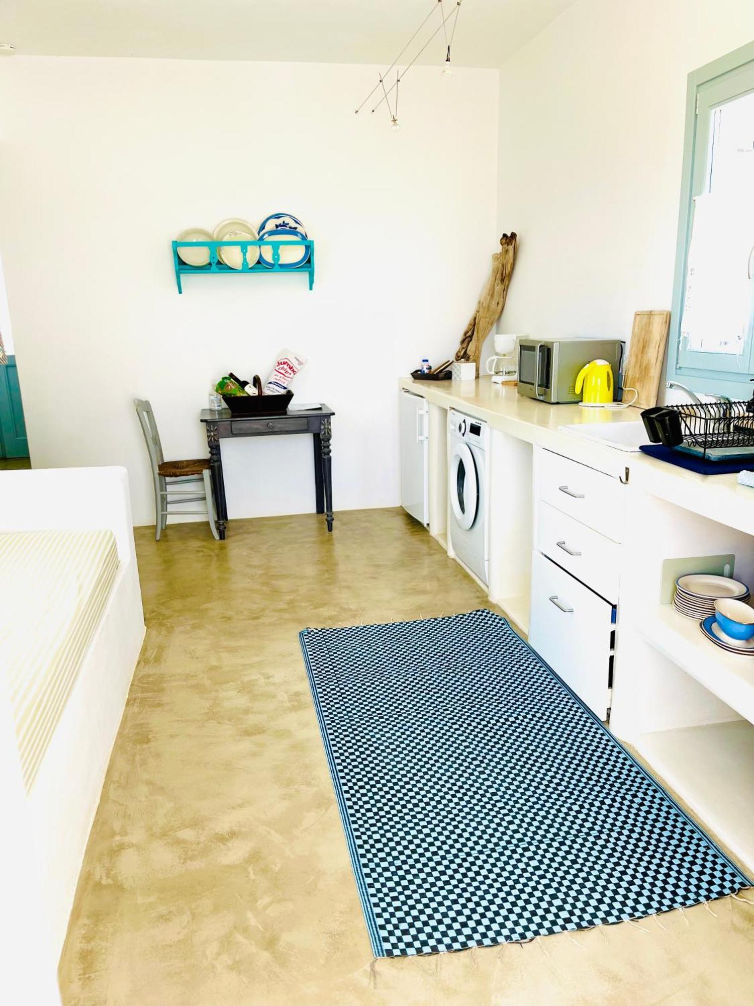 קופוניסיה Eos - Appartement De Charme Et Confort Pour 4 Personnes Pres De La Plage Et Du Coeur De Koufonissi מראה חיצוני תמונה