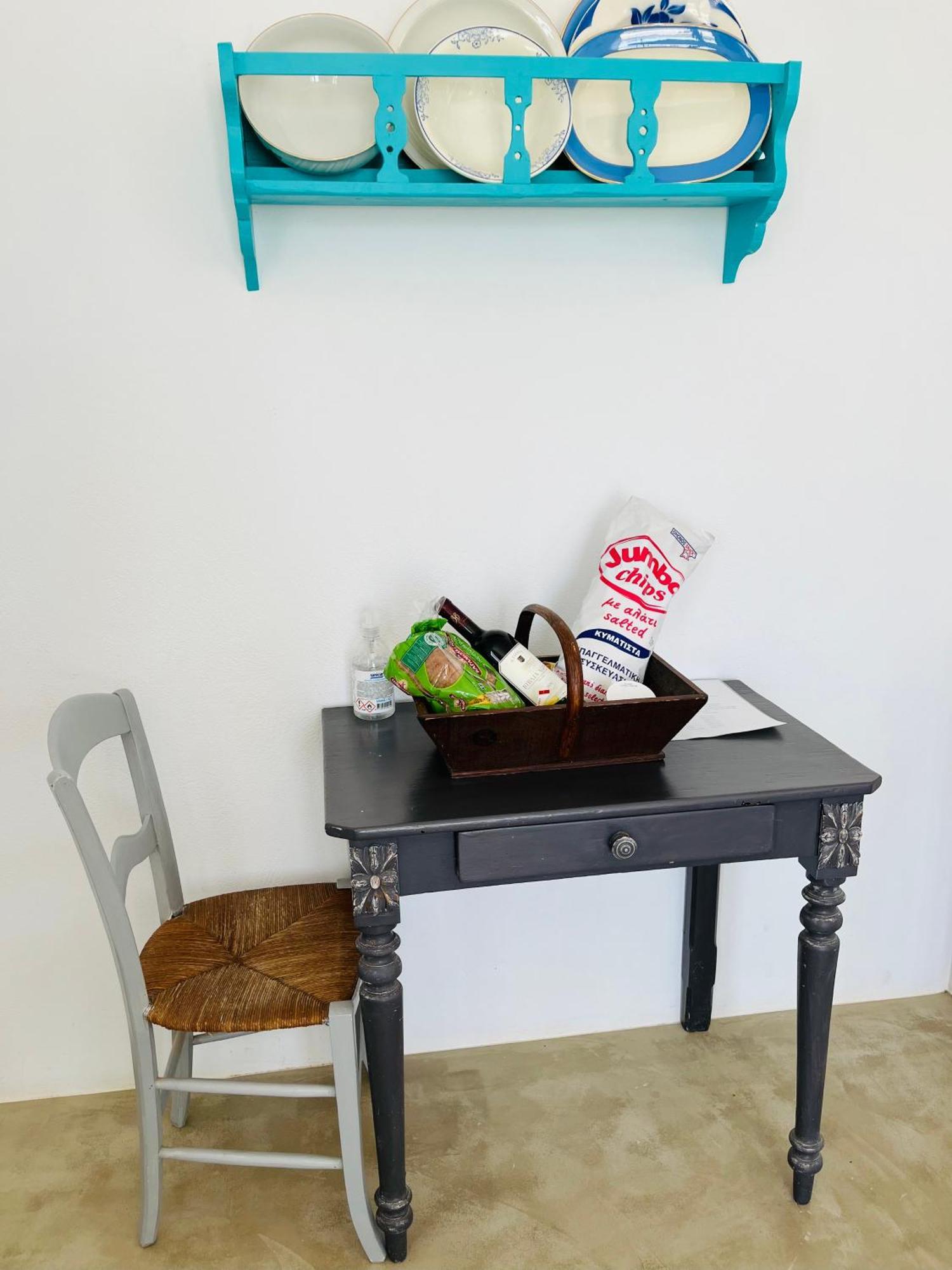 קופוניסיה Eos - Appartement De Charme Et Confort Pour 4 Personnes Pres De La Plage Et Du Coeur De Koufonissi מראה חיצוני תמונה
