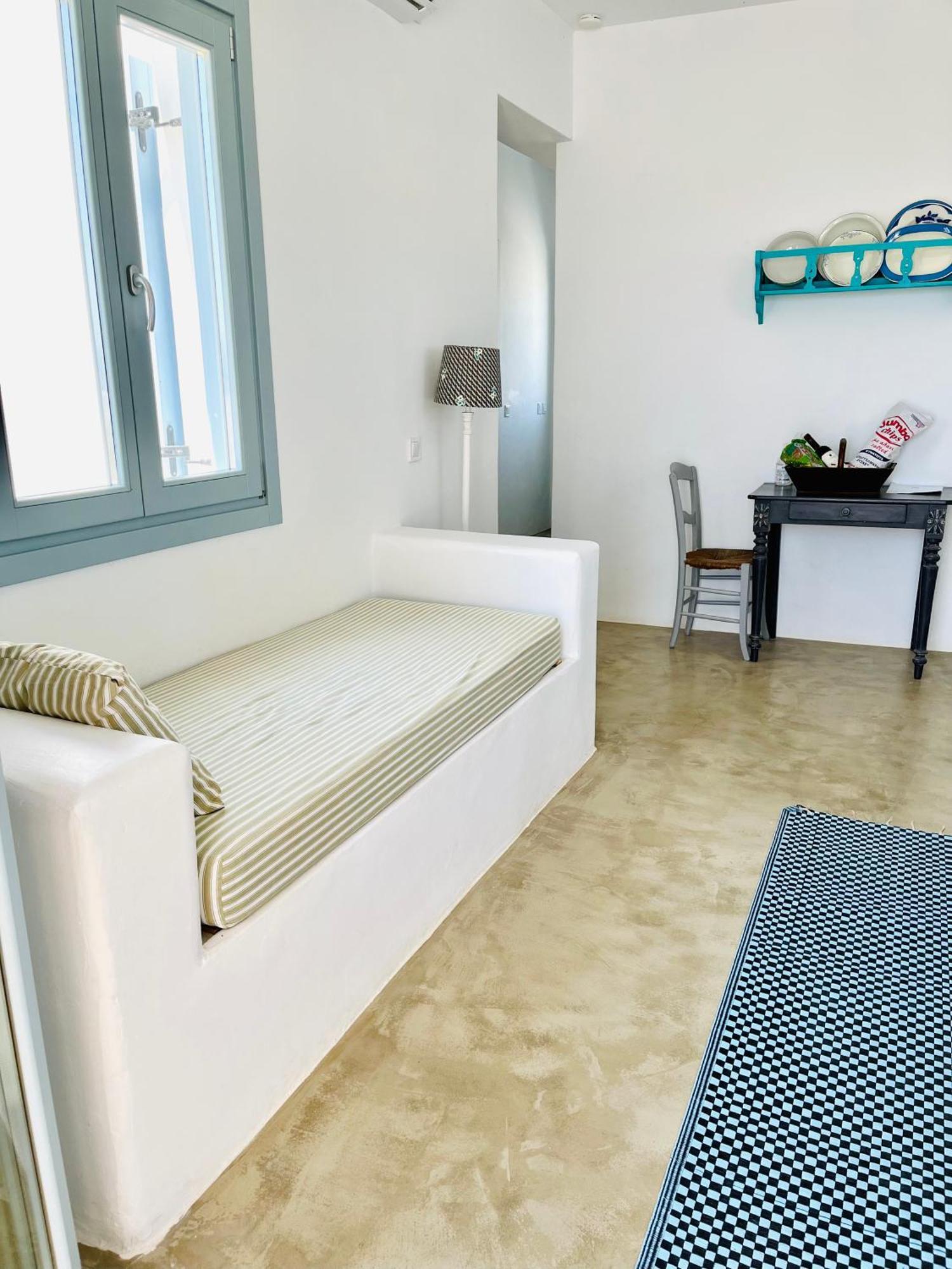 קופוניסיה Eos - Appartement De Charme Et Confort Pour 4 Personnes Pres De La Plage Et Du Coeur De Koufonissi מראה חיצוני תמונה