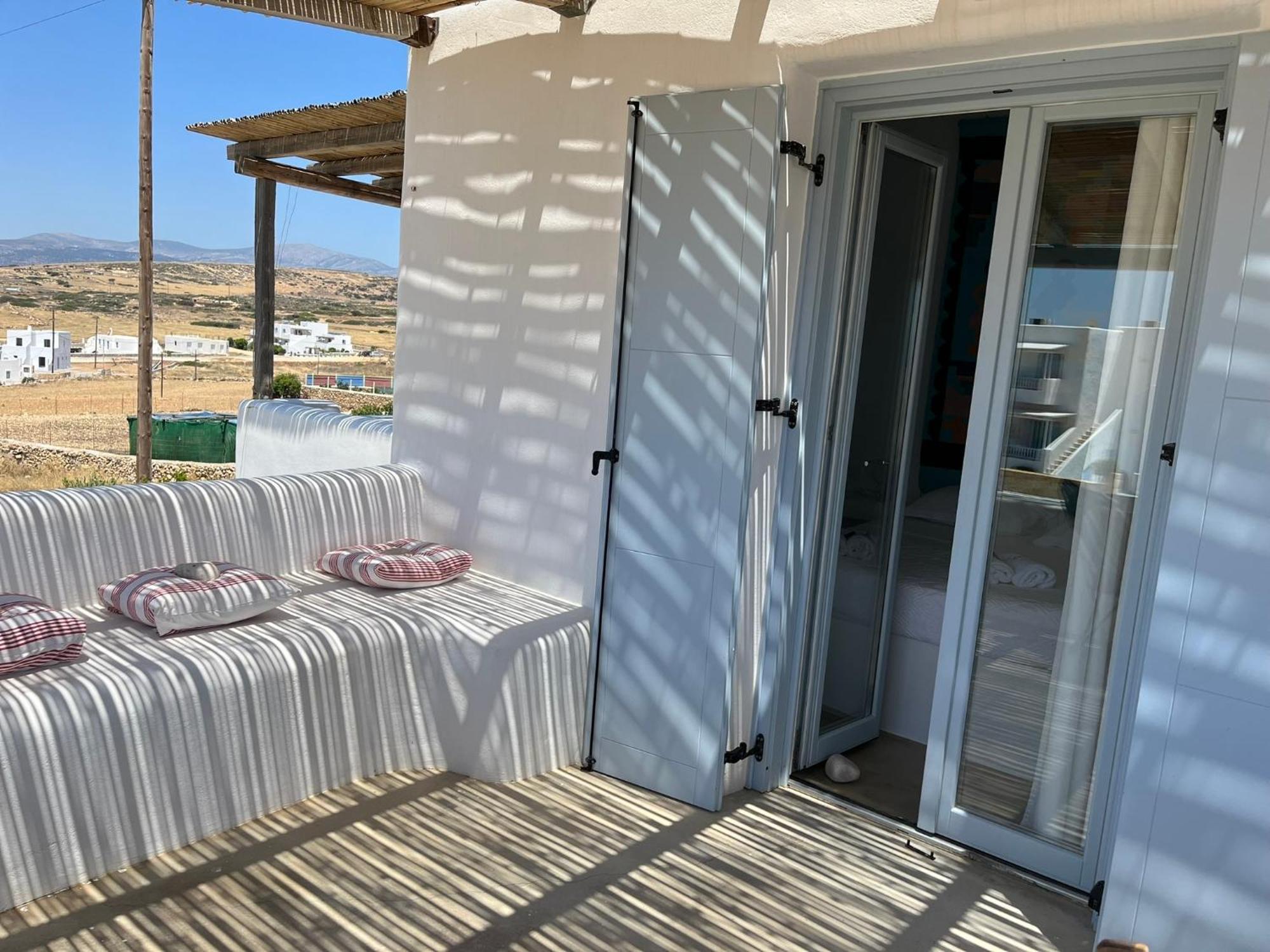 קופוניסיה Eos - Appartement De Charme Et Confort Pour 4 Personnes Pres De La Plage Et Du Coeur De Koufonissi מראה חיצוני תמונה