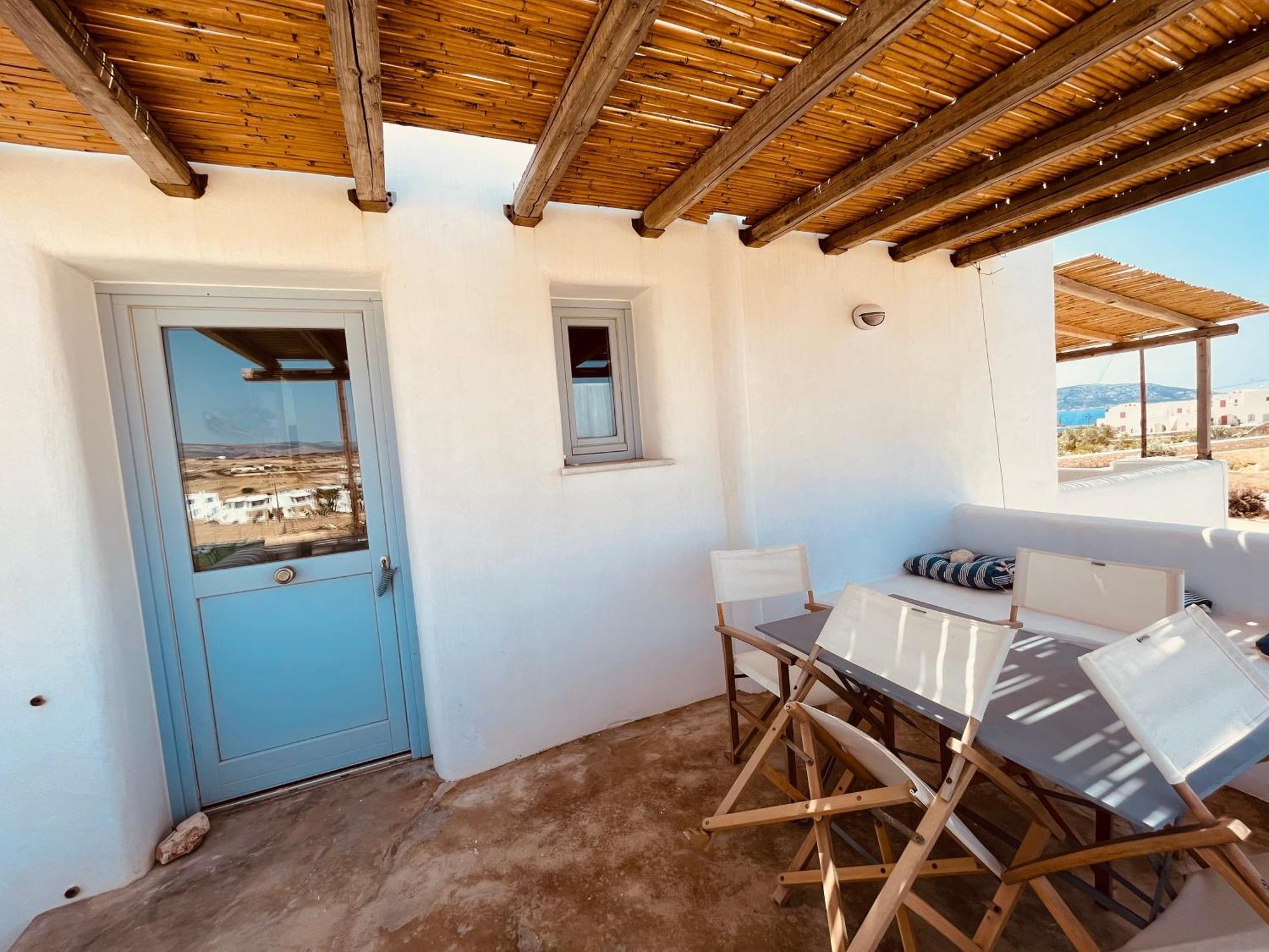 קופוניסיה Eos - Appartement De Charme Et Confort Pour 4 Personnes Pres De La Plage Et Du Coeur De Koufonissi מראה חיצוני תמונה