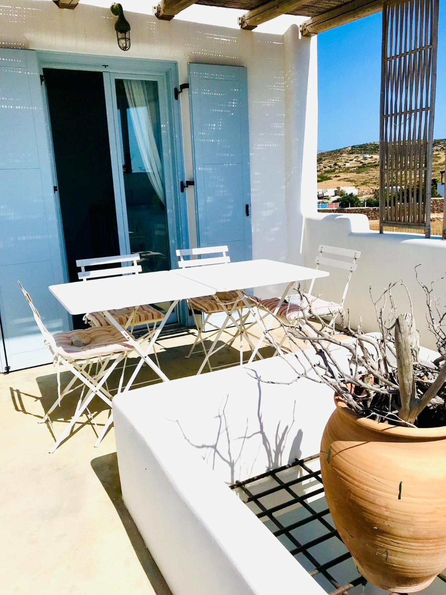 קופוניסיה Eos - Appartement De Charme Et Confort Pour 4 Personnes Pres De La Plage Et Du Coeur De Koufonissi מראה חיצוני תמונה