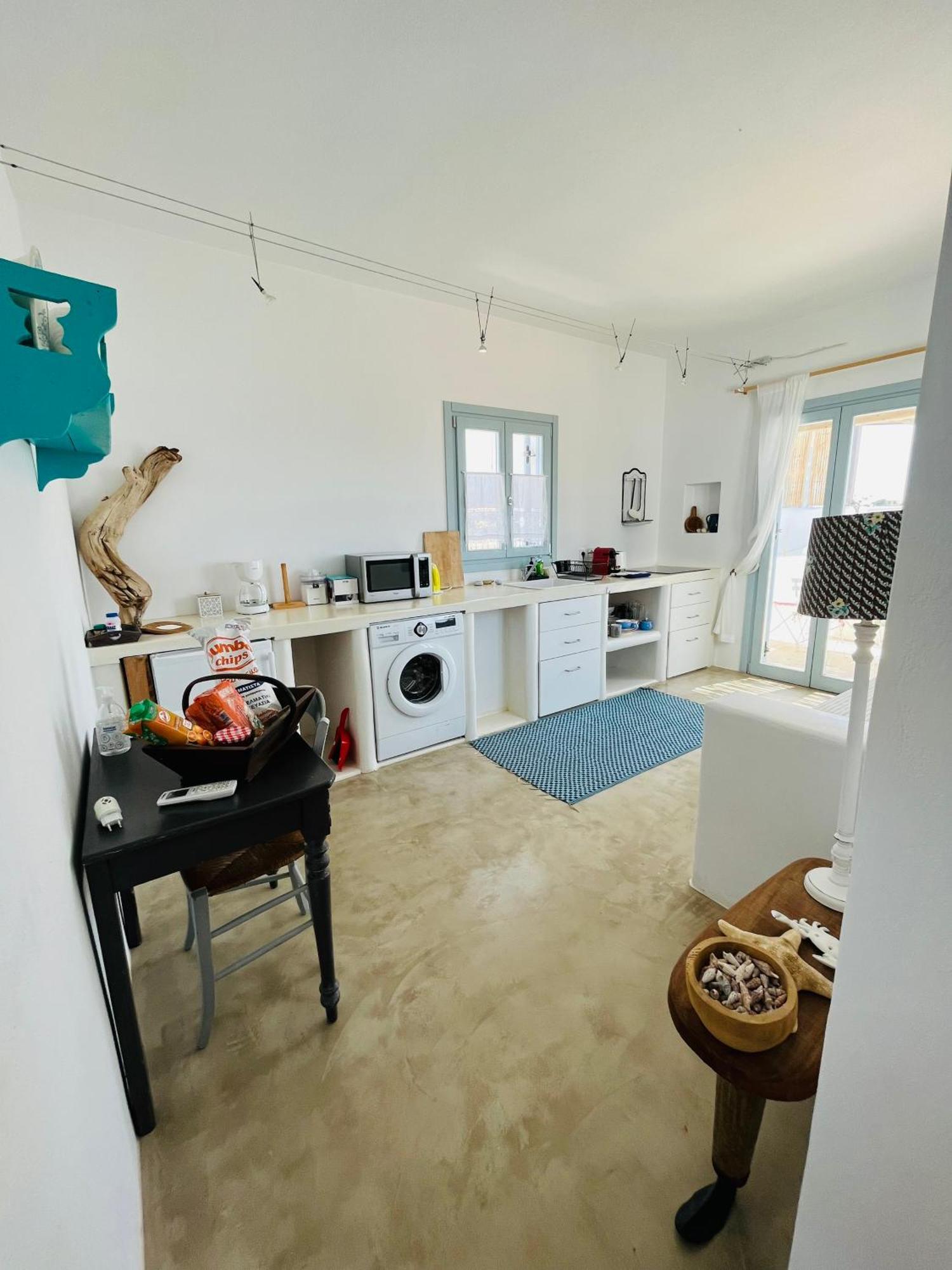 קופוניסיה Eos - Appartement De Charme Et Confort Pour 4 Personnes Pres De La Plage Et Du Coeur De Koufonissi מראה חיצוני תמונה